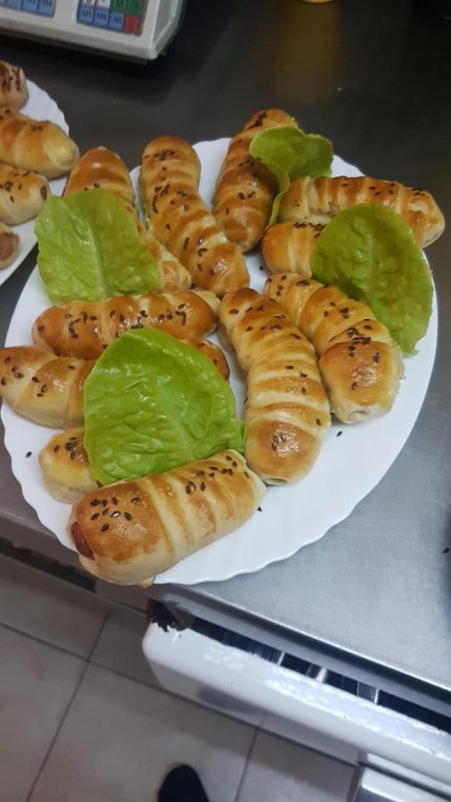 Pensiunea El Greco Frîna Esterno foto