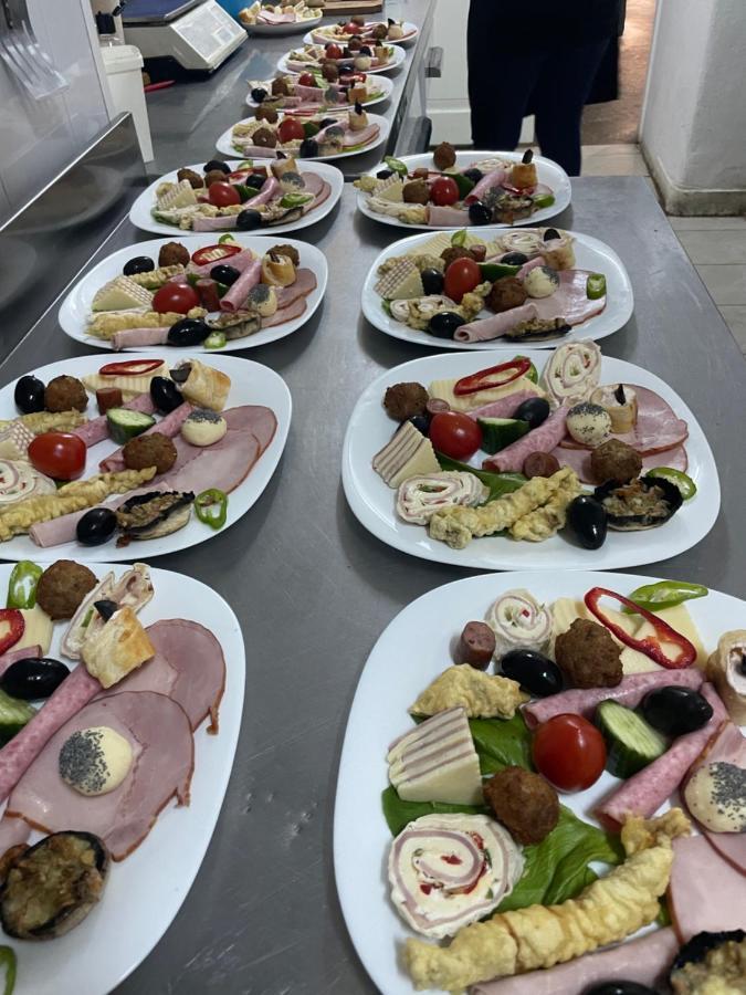Pensiunea El Greco Frîna Esterno foto